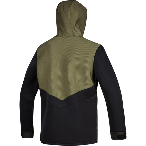Sudadera De Neopreno Con Sudor De Voltaje Mystic 2021 Voltgn20 - Verde Valiente
